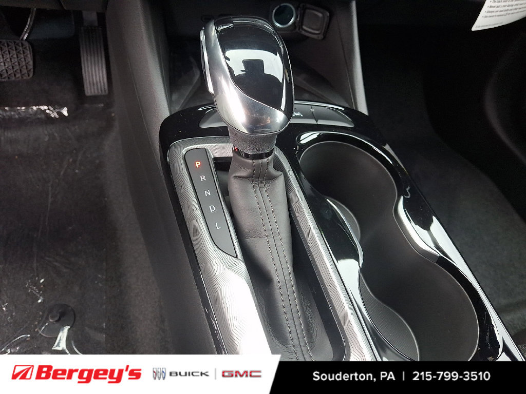 New 2026 Buick Envista Sport Touring w/ Convenience I Package FWD image 11
