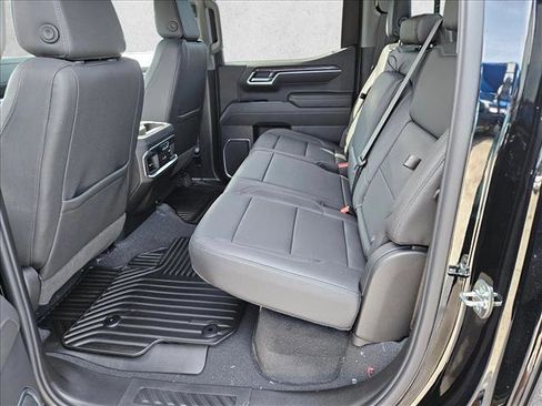 New 2026 Chevrolet Silverado 1500 LTZ w/ LTZ Convenience Package II image 11