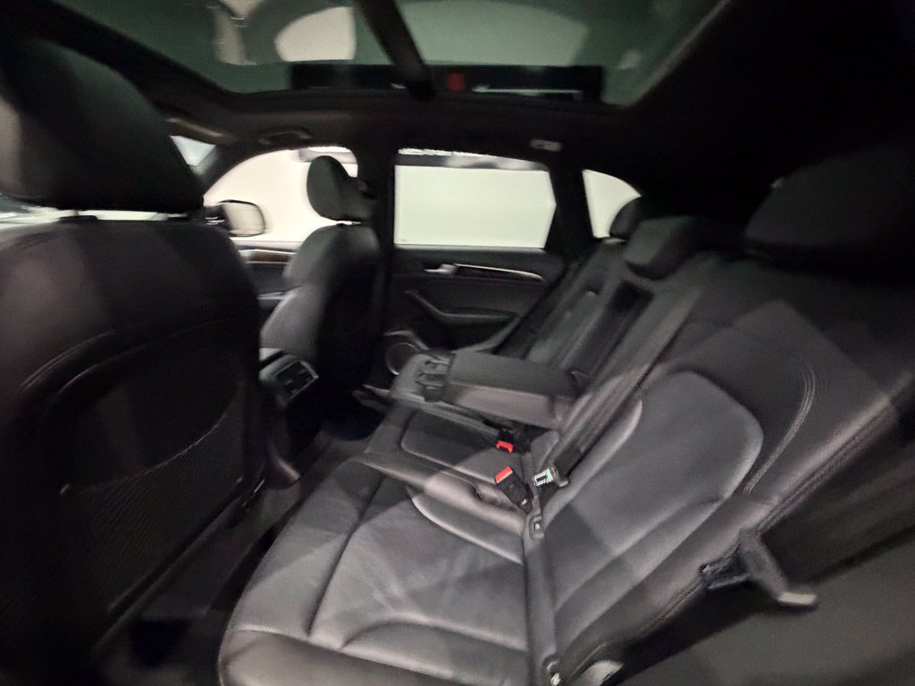 Used 2015 Audi Q5 3.0T Premium Plus w/ Technology Package AWD/4WD image 30