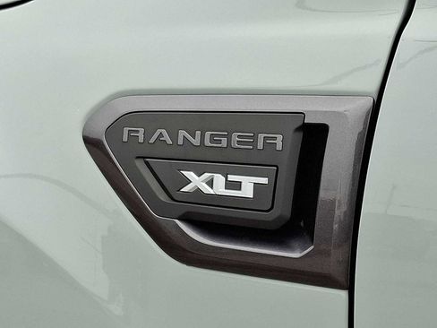 Used 2021 Ford Ranger XLT w/ Equipment Group 301A Mid image 35