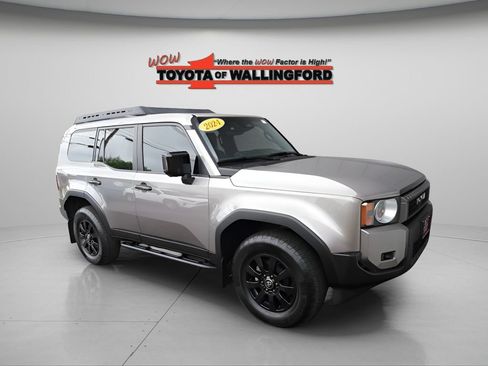 Used 2024 Toyota Land Cruiser AWD/4WD image 14