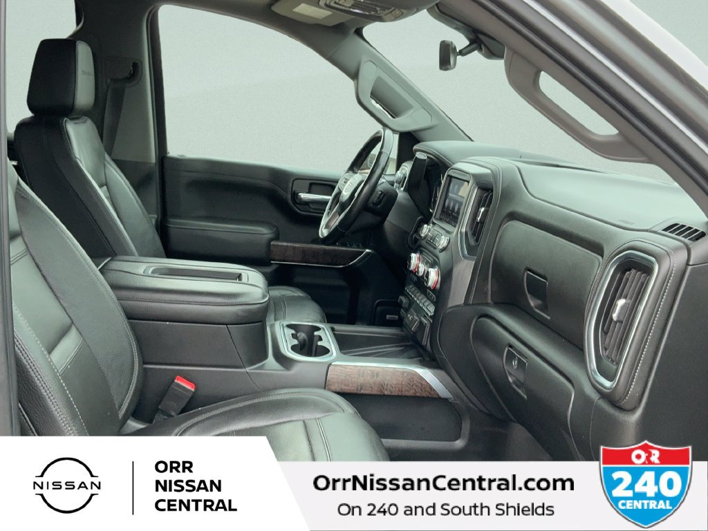 Used 2021 GMC Sierra 1500 Denali w/ Technology Package AWD/4WD image 11