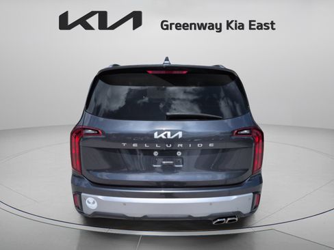 Used 2023 Kia Telluride S w/ S Sunroof Package FWD image 7