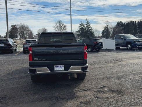 Certified 2021 Chevrolet Silverado 1500 LTZ image 7