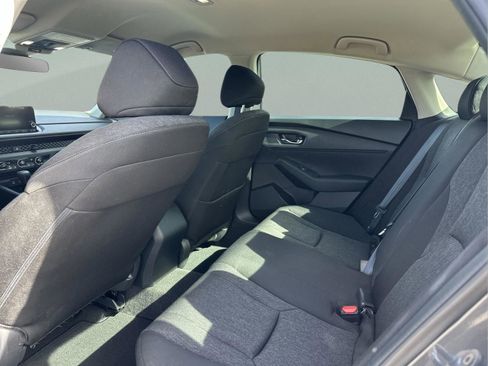 Certified 2023 Honda Accord LX image 16