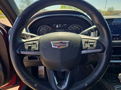 Certified 2024 Cadillac CT5 Sport AWD/4WD image 10
