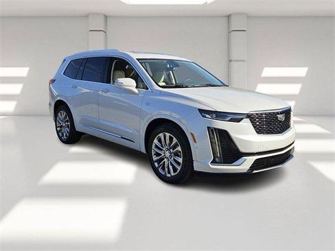 New 2025 Cadillac XT6 Premium Luxury w/ Technology Package image 7