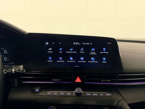 Used 2023 Hyundai Elantra N Base w/ Cargo Package image 20