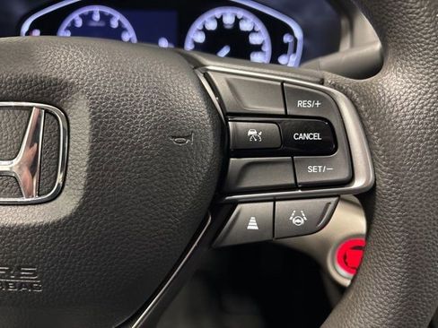 Certified 2021 Honda Accord LX image 27