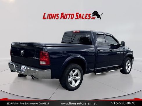 Used 2012 RAM 1500 Laramie w/ Protection Group AWD/4WD image 5