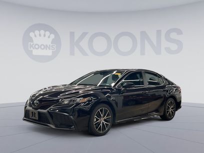 Used 2023 Toyota Camry SE
