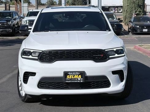 Used 2025 Dodge Durango GT AWD/4WD image 3
