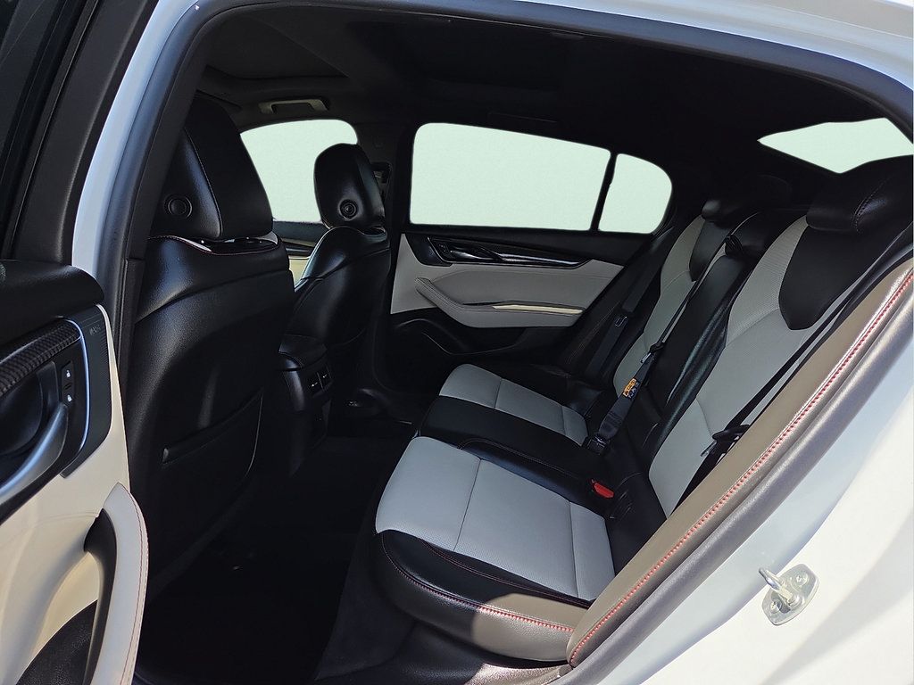Used 2025 Cadillac CT5 Sport w/ Technology Package RWD image 11