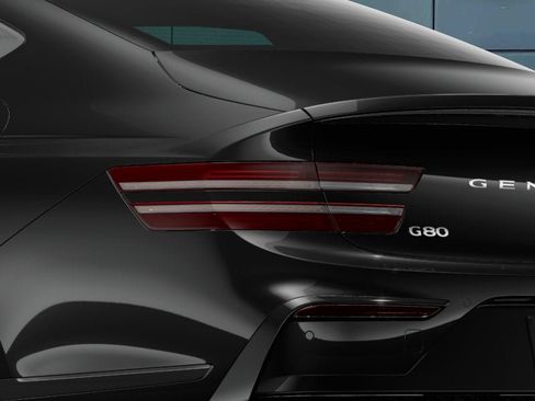 New 2025 Genesis G80 3.5T Sport AWD/4WD image 25