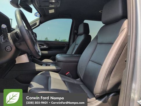 Used 2024 Chevrolet Tahoe Z71 w/ Luxury Package AWD/4WD image 23
