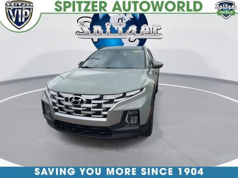 Used 2024 Hyundai Santa Cruz SEL w/ Activity Package AWD/4WD image 3