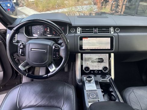 Used 2020 Land Rover Range Rover HSE AWD/4WD image 54
