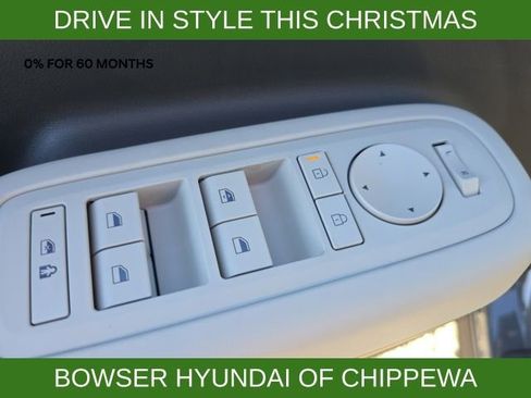 New 2026 Hyundai Santa Fe SE image 7