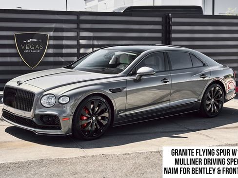 Used 2022 Bentley Flying Spur W12 AWD/4WD image 1