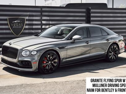 Used 2022 Bentley Flying Spur W12