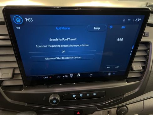 New 2026 Ford Transit 350 148 Medium Roof image 9