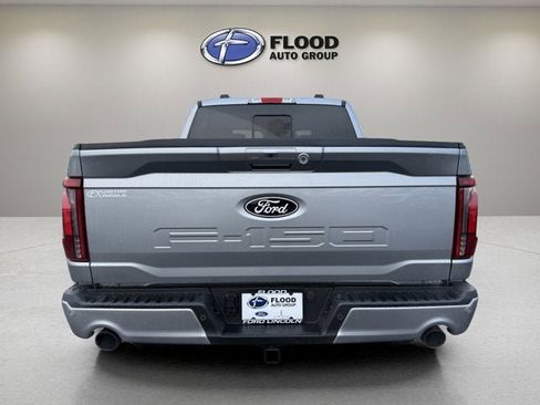 New 2026 Ford F150 Lariat w/ Equipment Group 501A Mid image 6