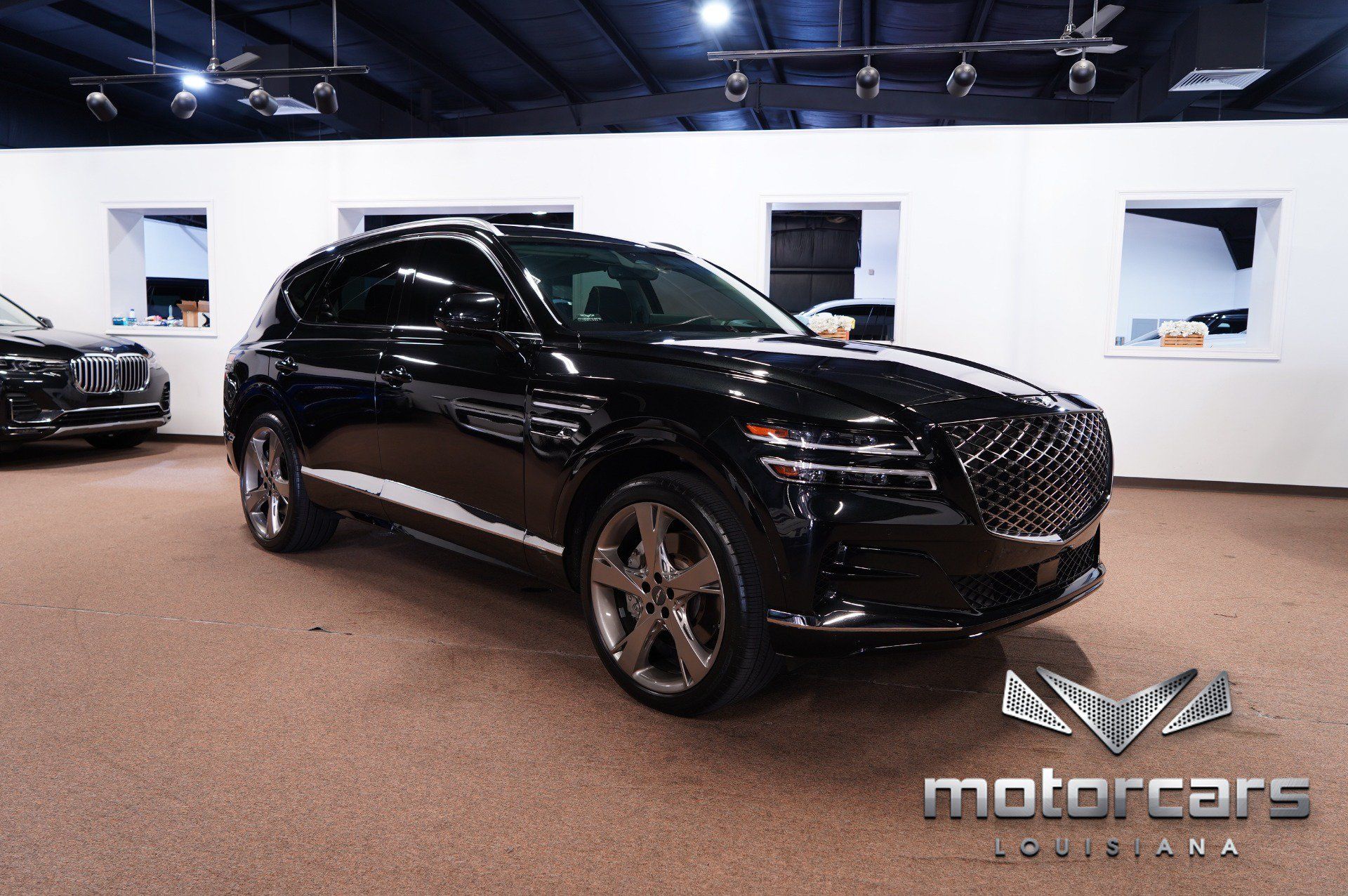 Used 2024 Genesis GV80 3.5T w/ Prestige Package AWD/4WD image 9