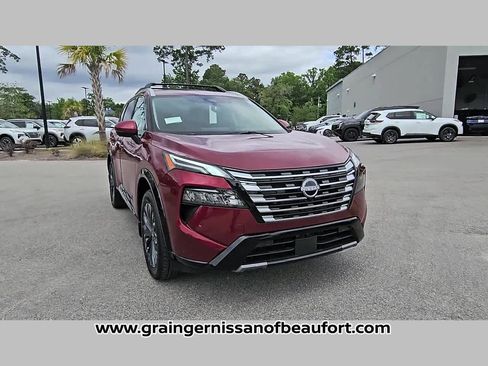 New 2026 Nissan Rogue Platinum AWD/4WD image 18