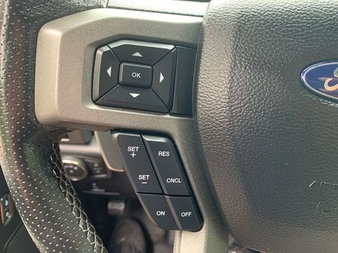 Used 2018 Ford F150 Raptor w/ Equipment Group 801A Mid AWD/4WD image 28