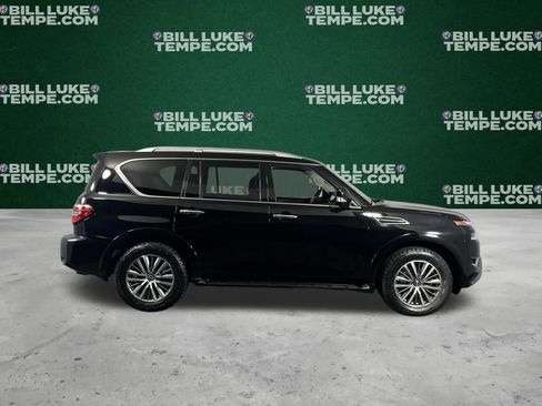 Used 2024 Nissan Armada SL image 28