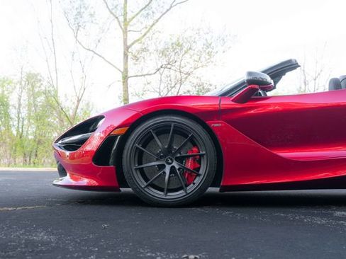 Used 2021 McLaren 720S Performance RWD image 41