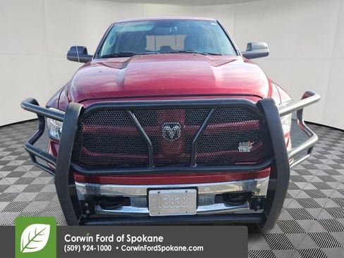 Used 2015 RAM 1500 Outdoorsman image 9