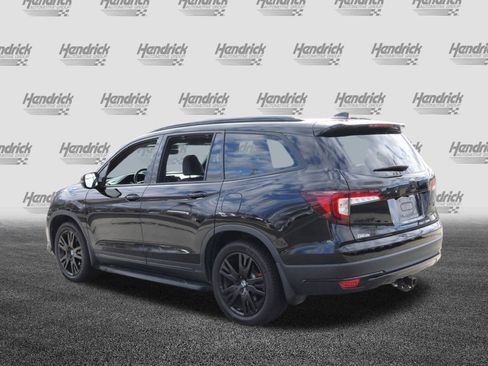 Used 2022 Honda Pilot Black Edition image 7