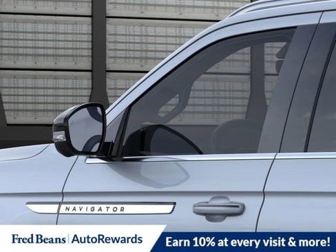 New 2026 Lincoln Navigator L Reserve AWD/4WD image 20