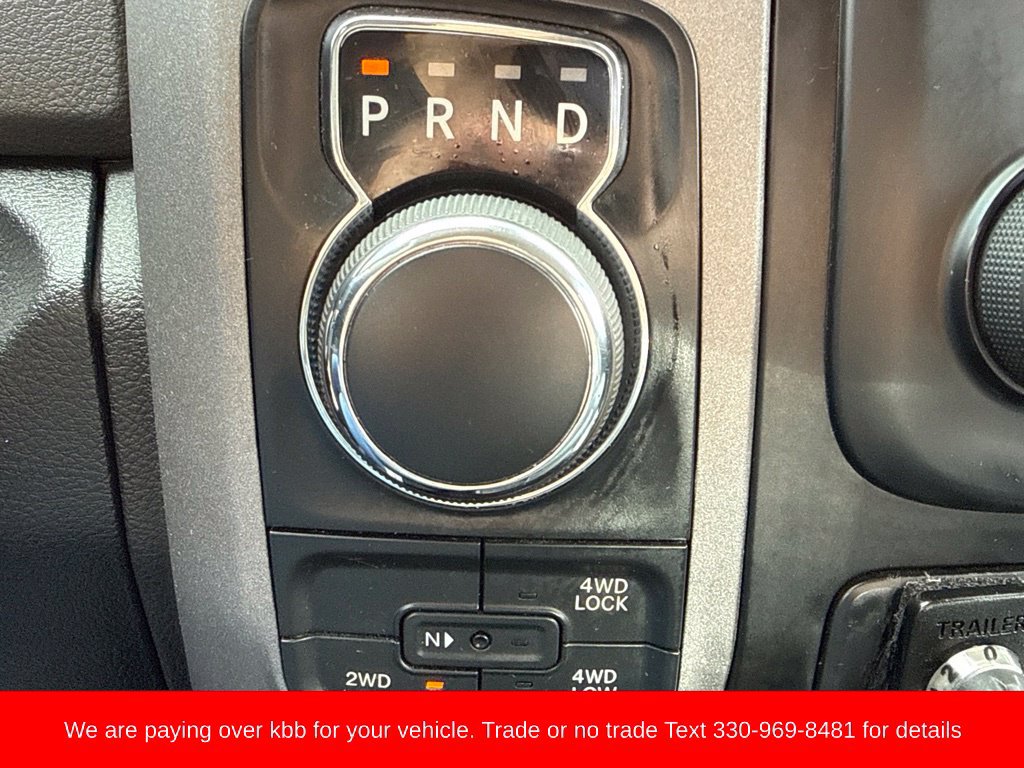 Used 2014 RAM 1500 Tradesman w/ Popular Equipment Group AWD/4WD image 22