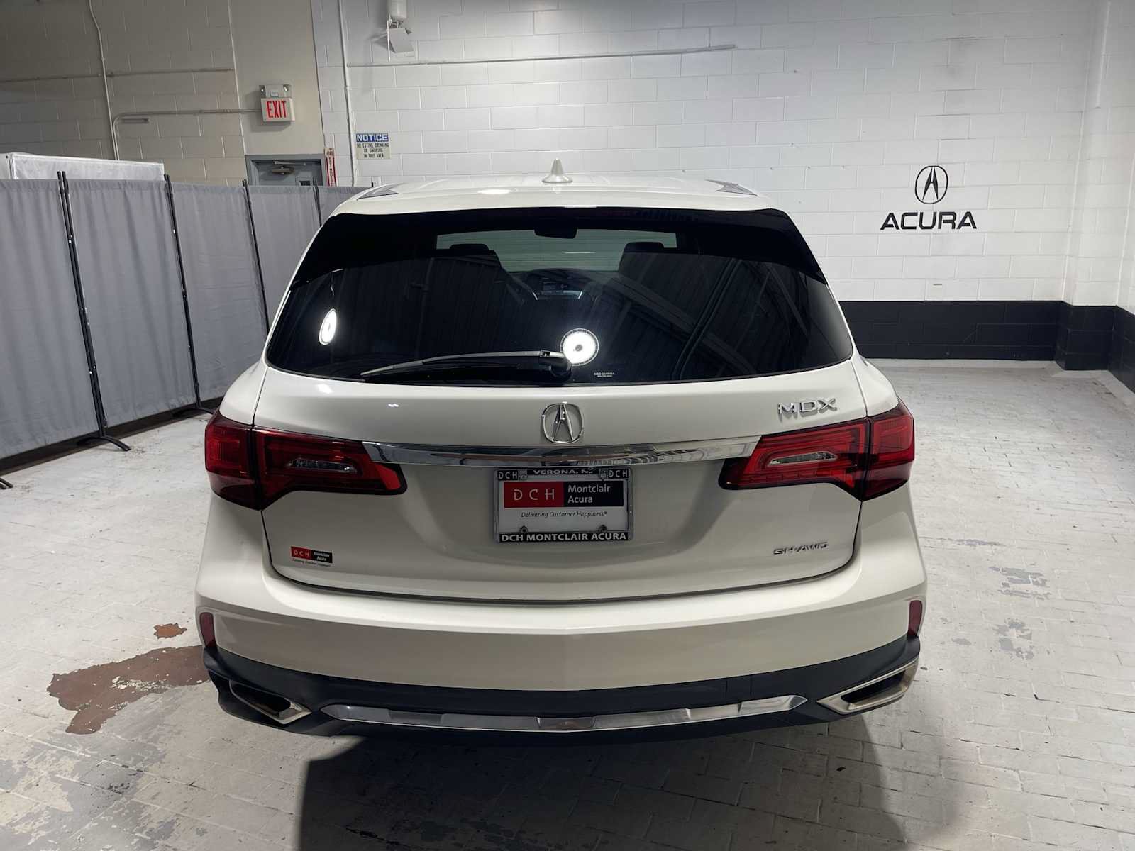 Used 2019 Acura MDX SH-AWD image 5