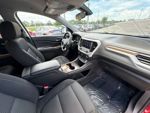 Used 2021 GMC Acadia SLE FWD image 26
