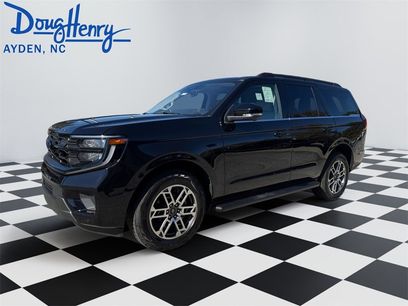 New 2025 Ford Expedition Active
