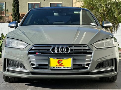 Used 2019 Audi S5 Premium Plus w/ Premium Plus image 8
