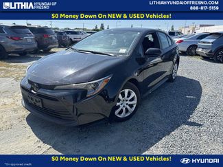 Used 2025 Toyota Corolla LE video 1