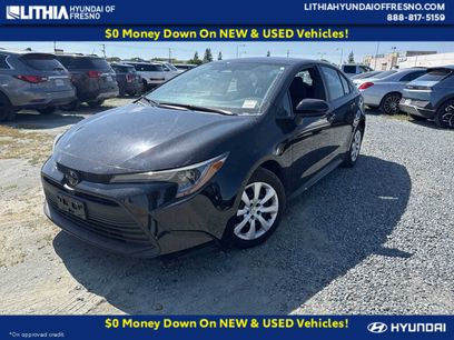 Used 2025 Toyota Corolla LE
