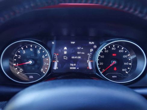 Certified 2019 Jeep Compass Trailhawk w/ Cold Weather Group image 23