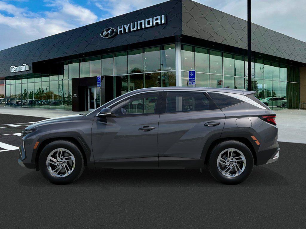New 2026 Hyundai Tucson SE AWD/4WD image 3