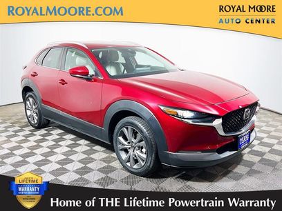 Used 2023 MAZDA CX-30 AWD 2.5 S w/ Preferred Package