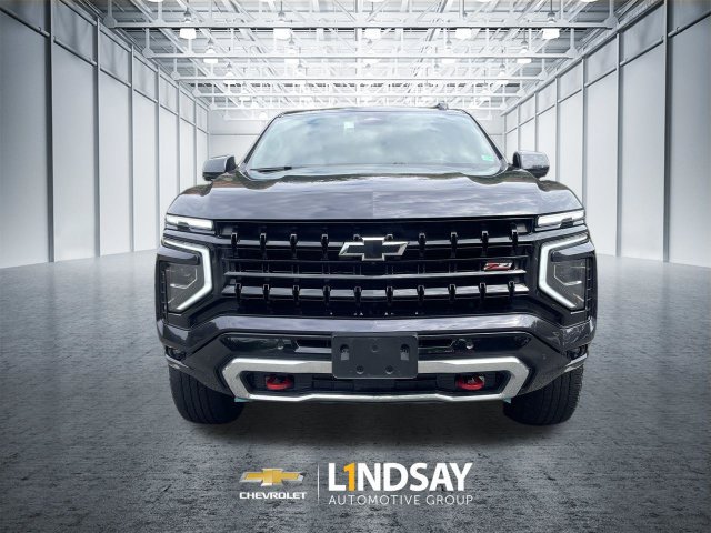 Certified 2025 Chevrolet Tahoe Z71 AWD/4WD image 5