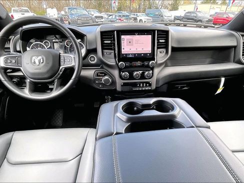New 2026 RAM 1500 Tradesman image 5