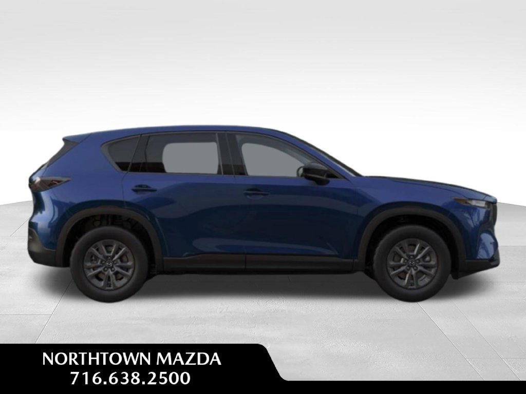 New 2026 MAZDA CX-5 Preferred AWD/4WD image 4