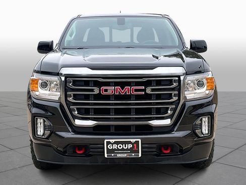 Used 2022 GMC Canyon AT4 w/ Trailering Package image 3