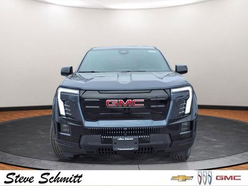 New 2026 GMC Sierra EV Elevation w/ Premium Package image 28