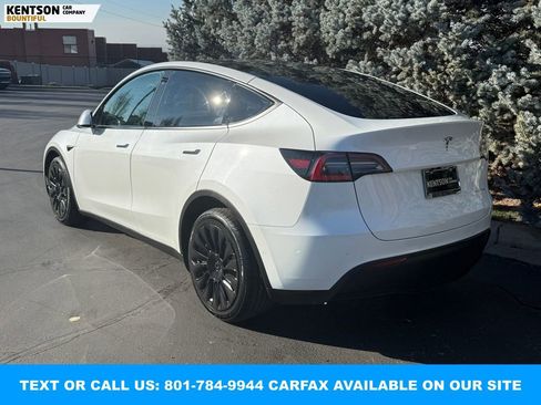 Used 2021 Tesla Model Y Long Range image 6